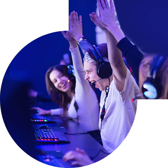 凯发k8獨家雙向驅動技術<br>讓電競玩家盡情享受極致高速快感